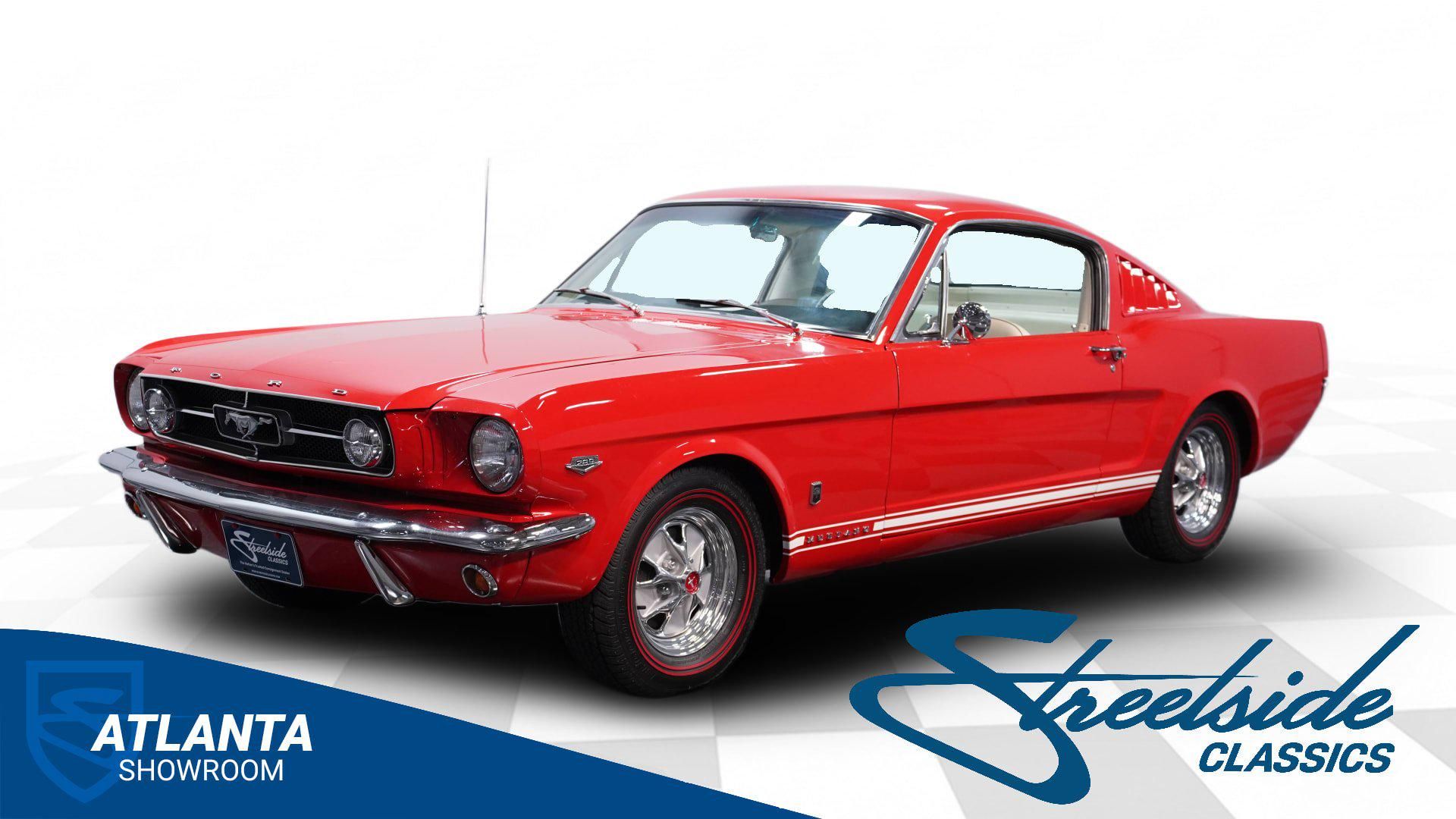 1965 Ford Mustang