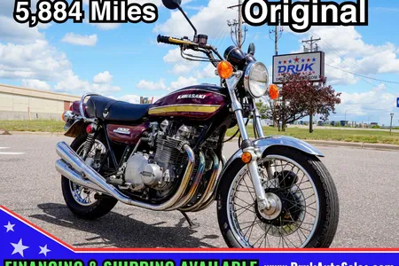 1974 Kawasaki Sioux Falls, South Dakota - Hemmings