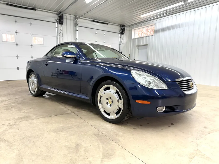 2003 Lexus Sc Convertible Mattawan, Michigan | Hemmings