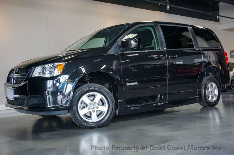2012 caravan van