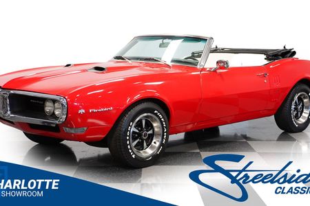 1968 Pontiac Firebird For Sale - Hemmings