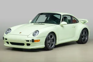 1998 Porsche 911 