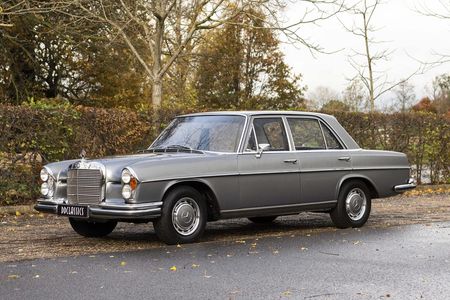 Classic Mercedes-Benz 280SE For Sale | Hemmings