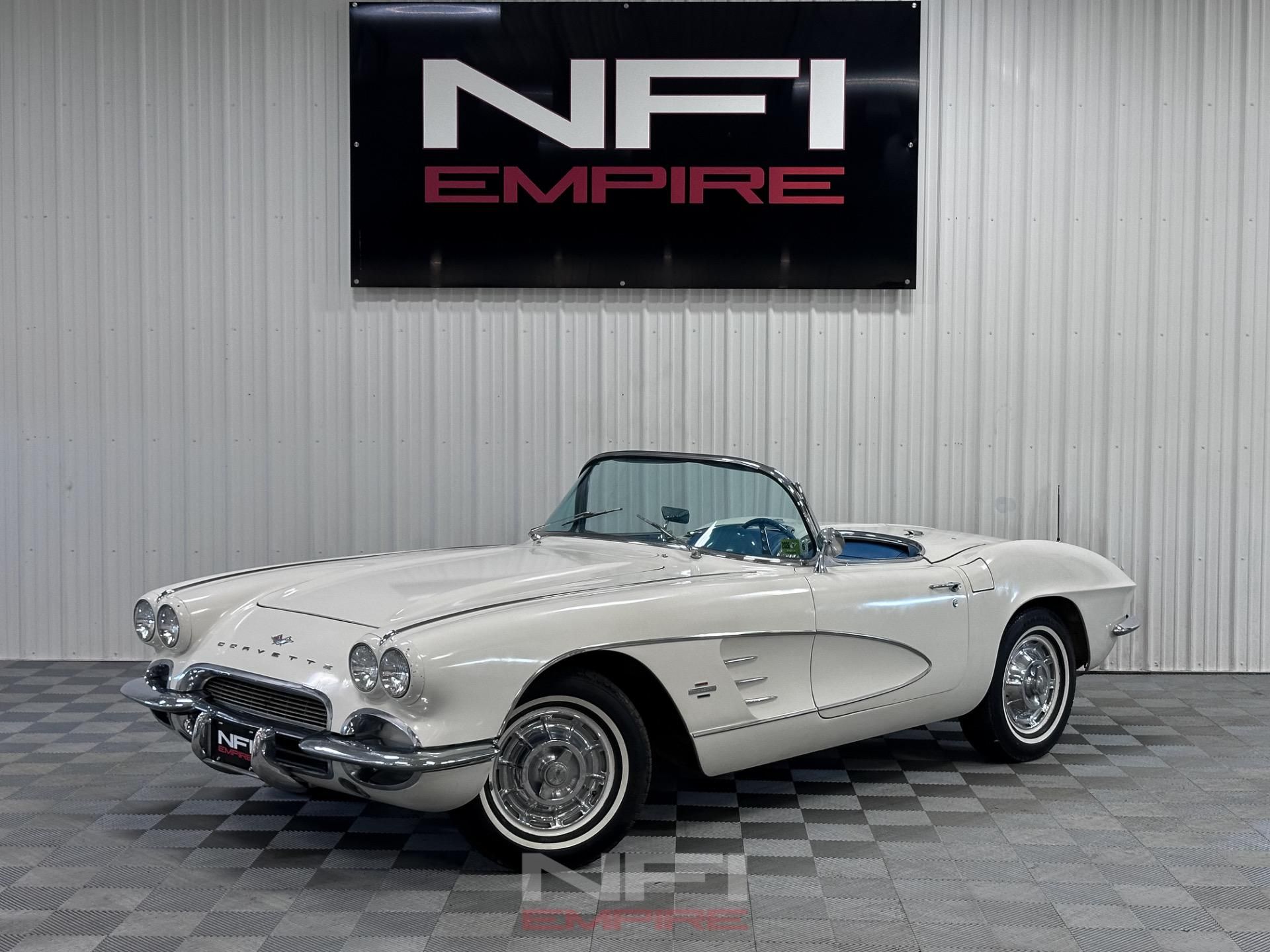1961 Chevrolet Corvette