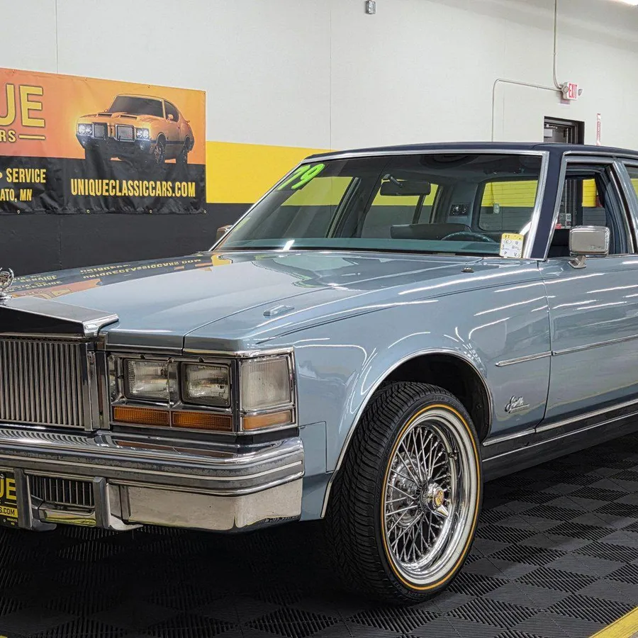 1979 Cadillac Seville Sedan Mankato, Minnesota | Hemmings