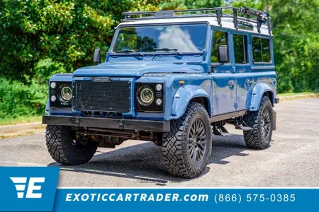 Classic Land Rover Defender 110 For Sale | Hemmings