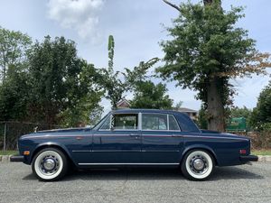 1976 Rolls-Royce Silver Shadow