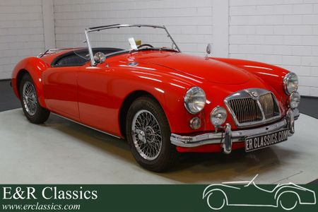 Classic MG A For Sale | Hemmings