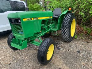 1985 John Deere