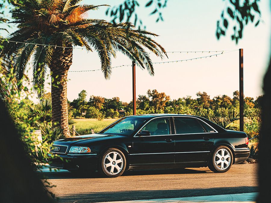 03 Audi A8l Comprehensively Restored And Upgraded Hemmings Motor News