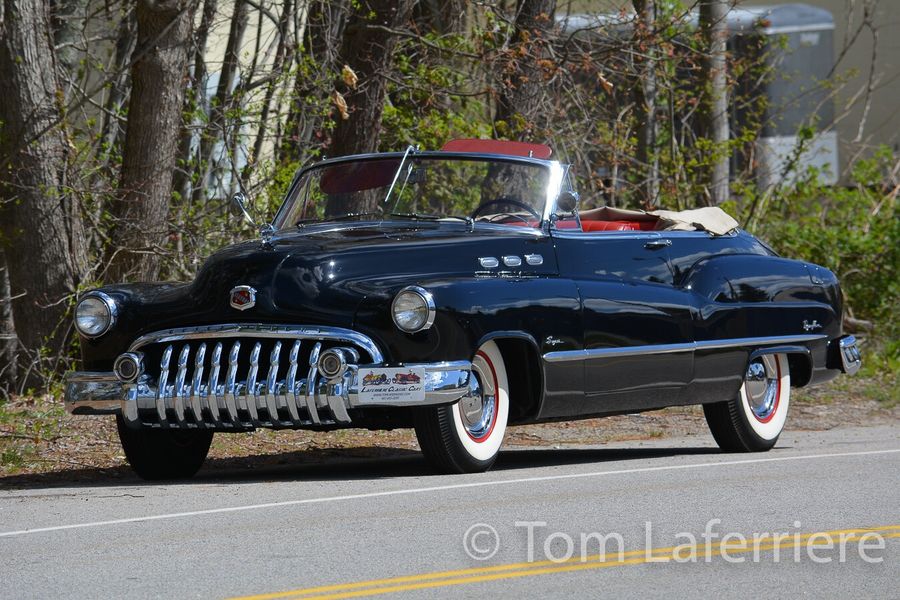 1950 buick super for sale