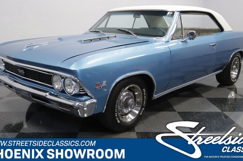 1966 Chevrolet Chevelle SS 396 Mesa, Arizona | Hemmings