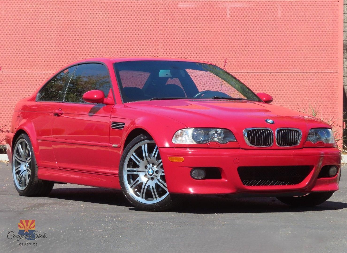 2004 BMW M3