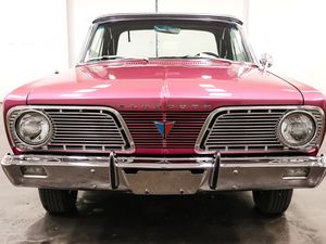 1966 Plymouth Valiant