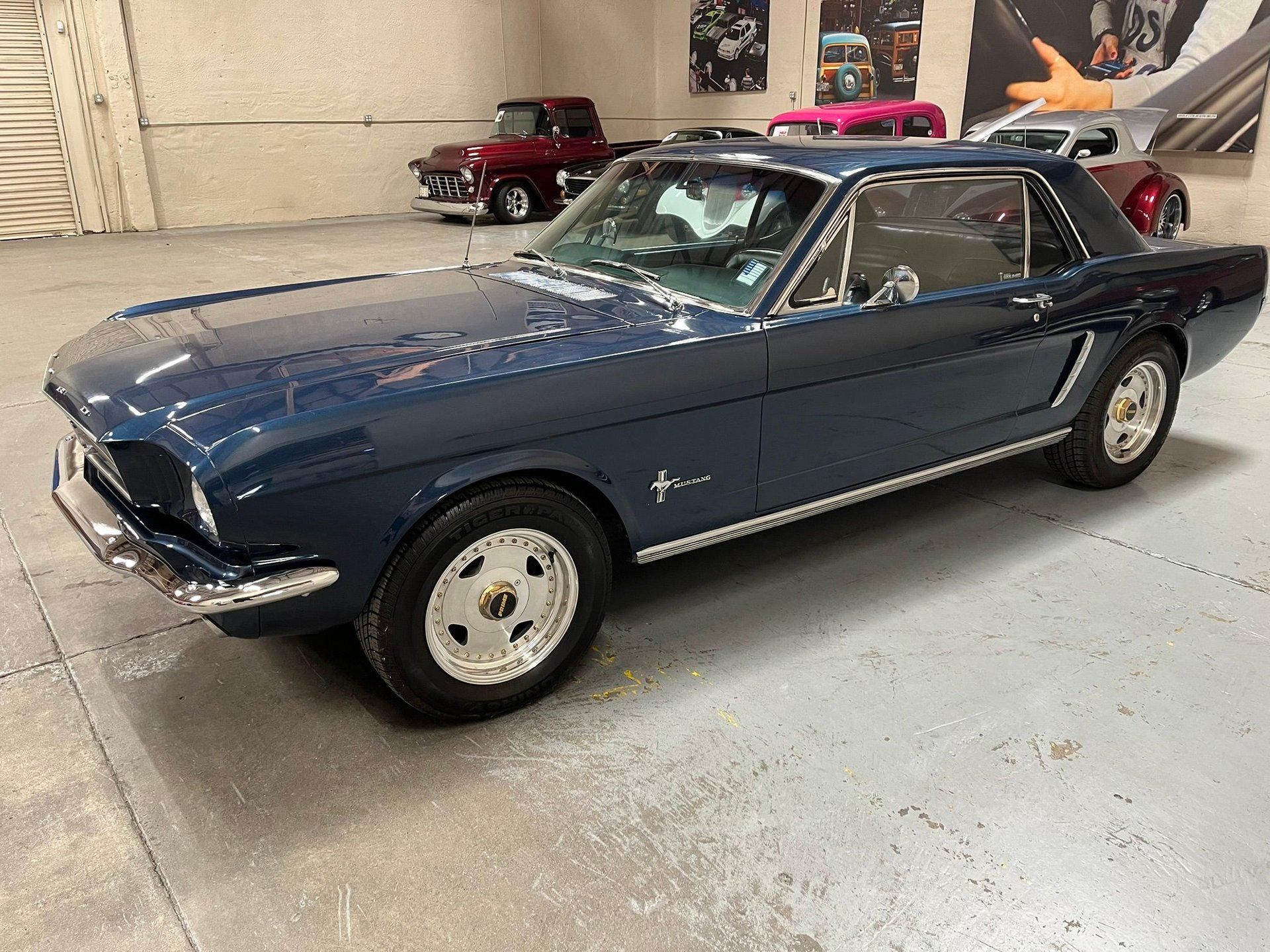 1965 Ford Mustang