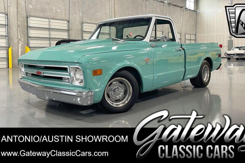 1968 Chevrolet C10 New Braunfels, Texas - Hemmings