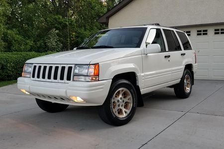 Jeep Grand Cherokee For Sale | Hemmings