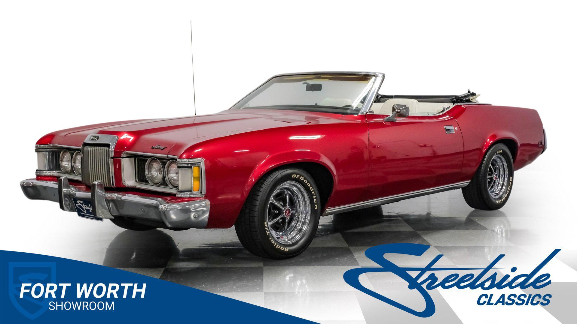 1973 Mercury Cougar
