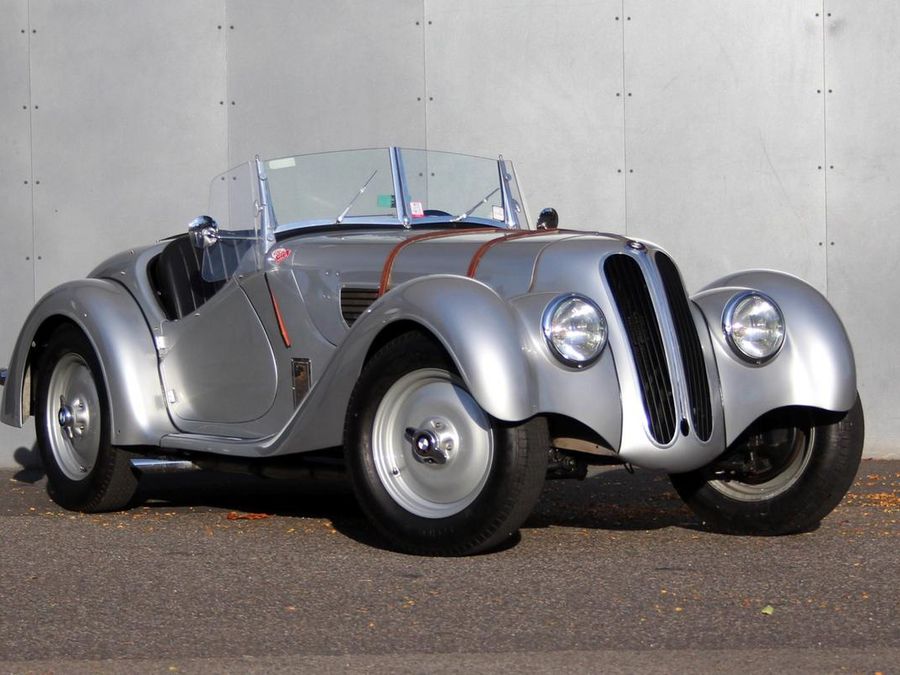 1939 Bmw 328 Roadster | Hemmings