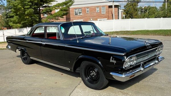 1963 Dodge Custom