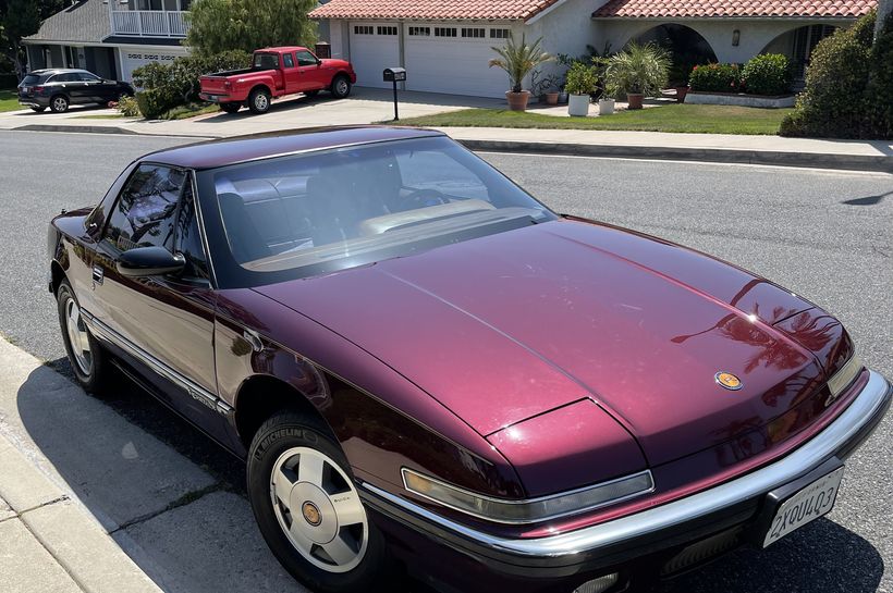 1990 Buick Reatta Hard Top Palos Verdes Peninsula, California Hemmings