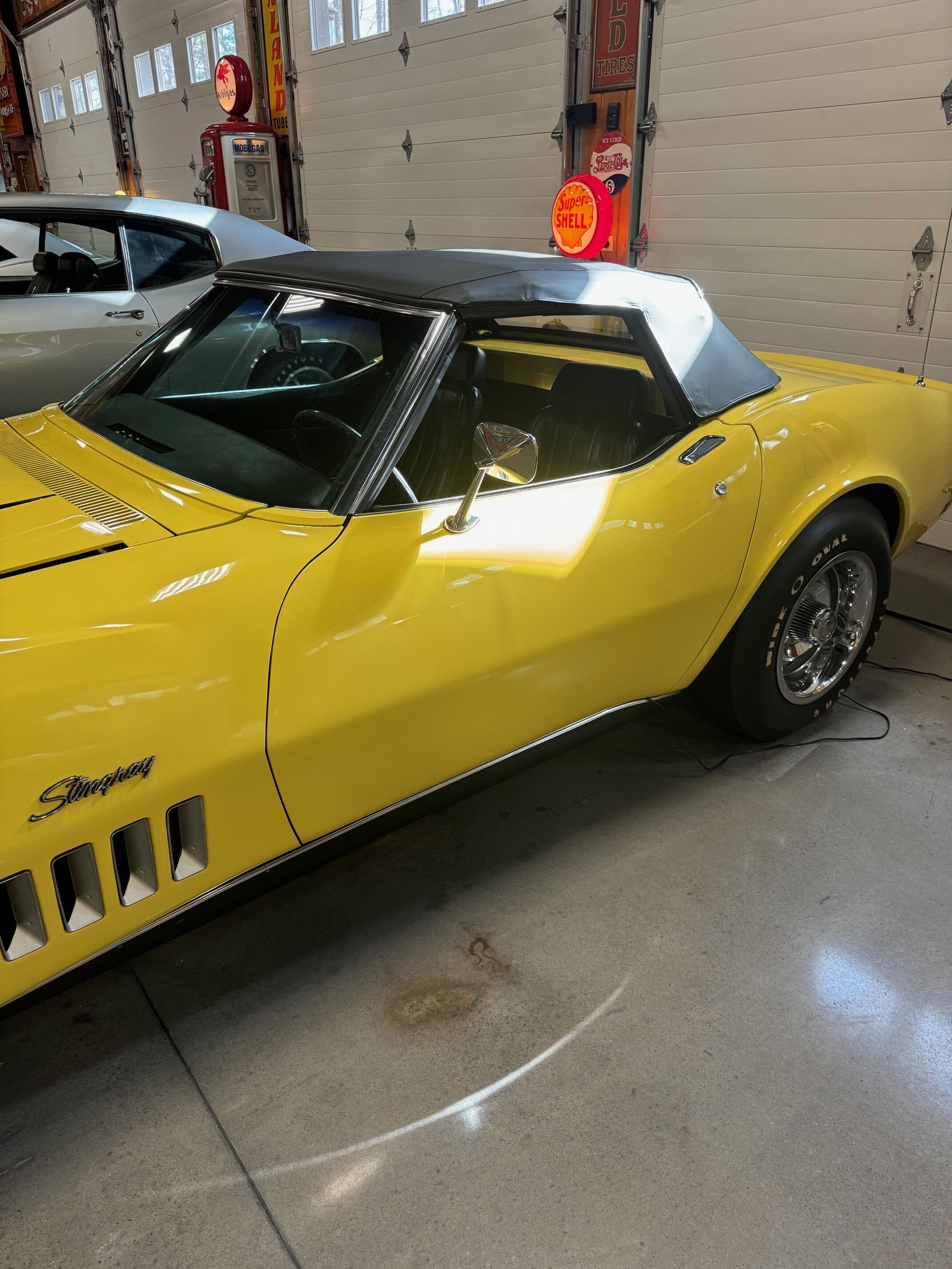 1969 Chevrolet Corvette