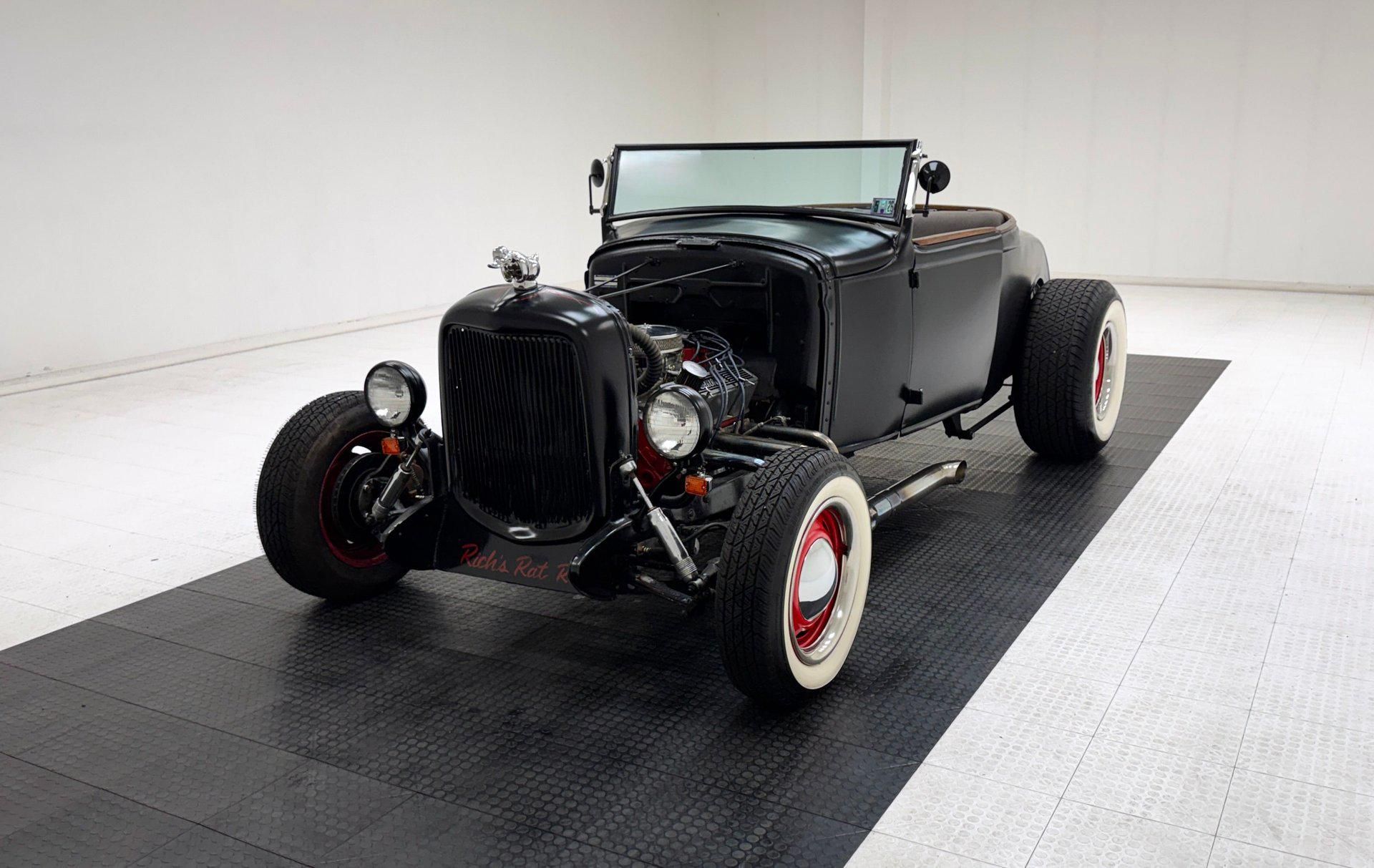 1931 Ford Model A