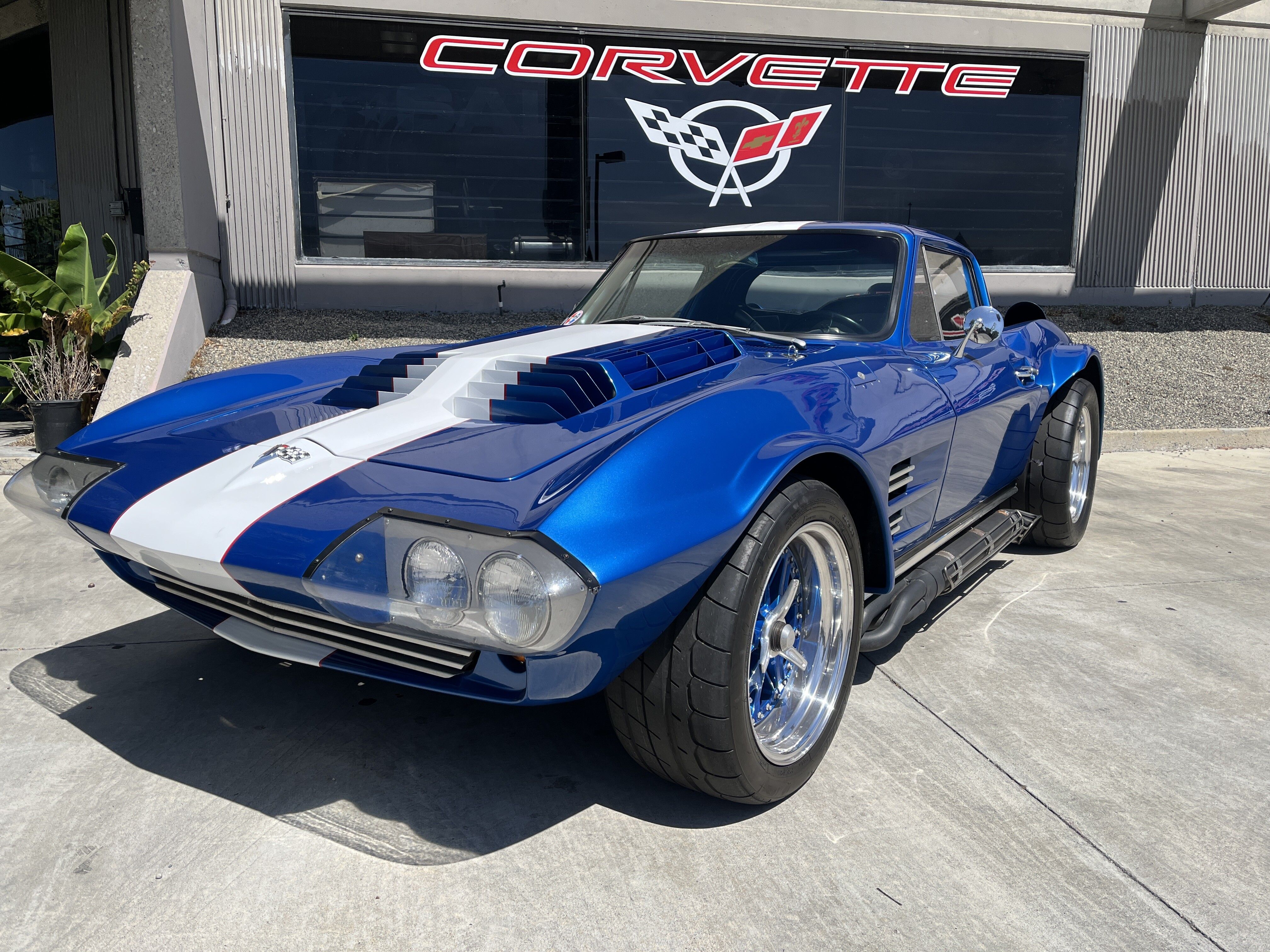 1963 Chevrolet Corvette Grand Sport