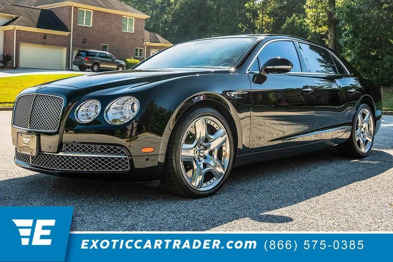 2014 Bentley Flying Spur