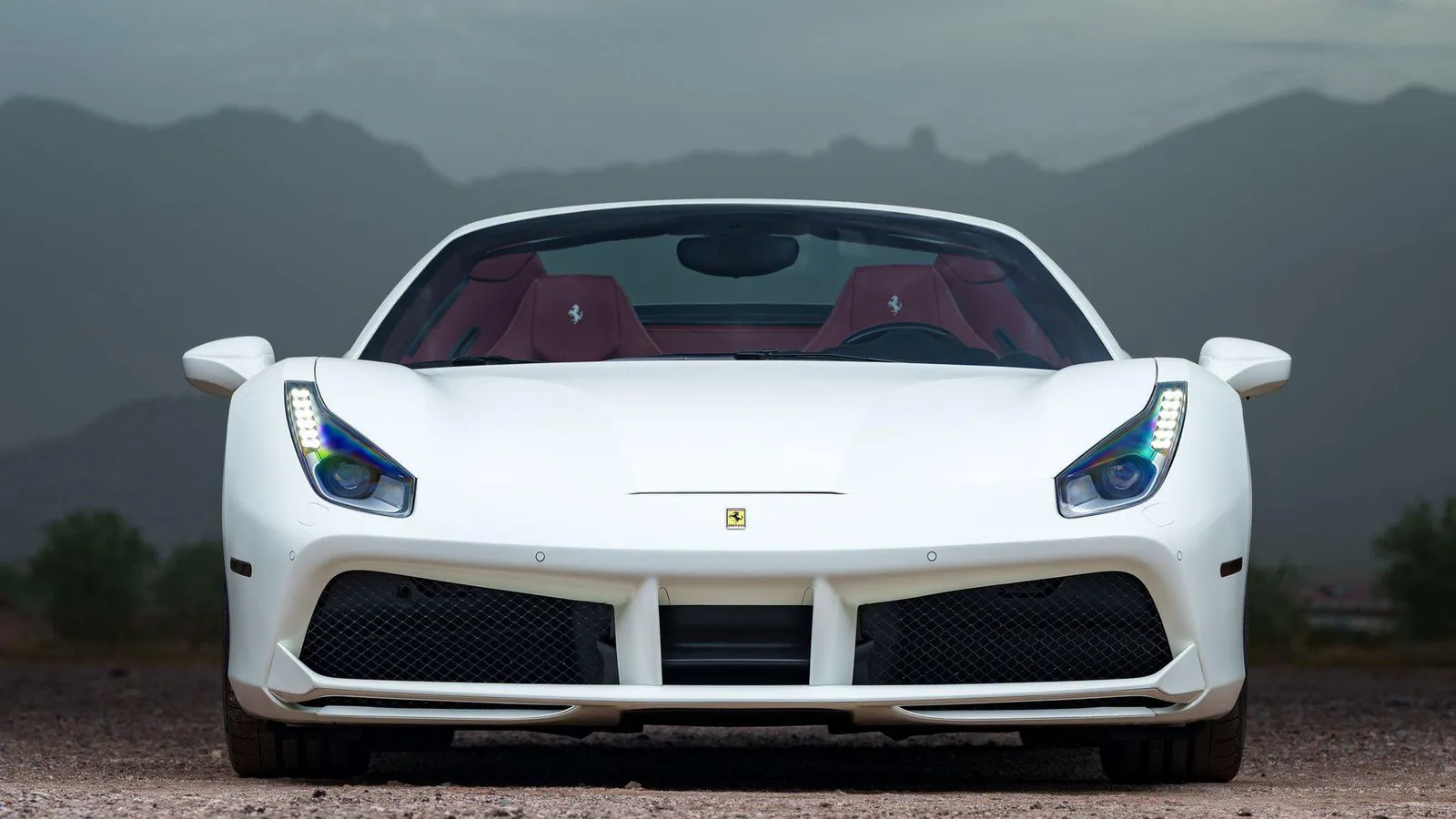 2018 Ferrari 488 Spider Portland, Oregon | Hemmings