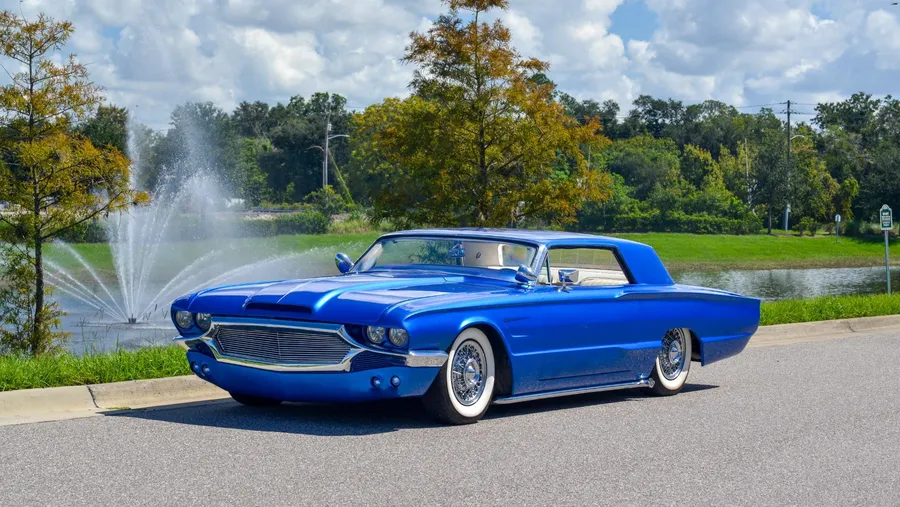 1965 Ford Thunderbird Ocoee, Florida | Hemmings