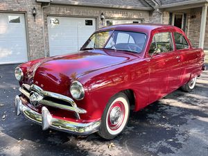 1949 Ford Tudor