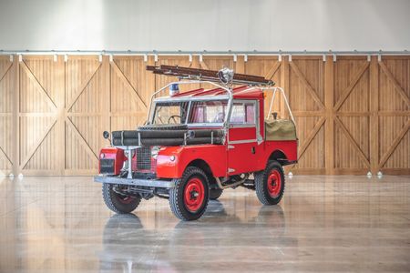 Classic Land Rover Series 1 For Sale | Hemmings