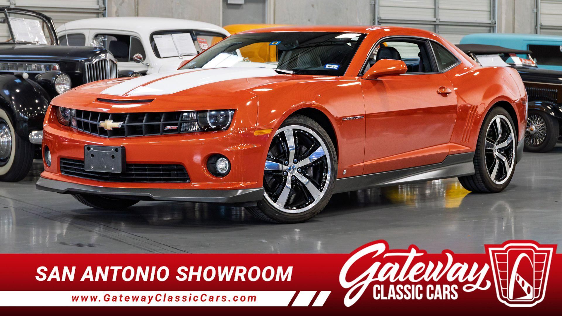 2010 Chevrolet Camaro