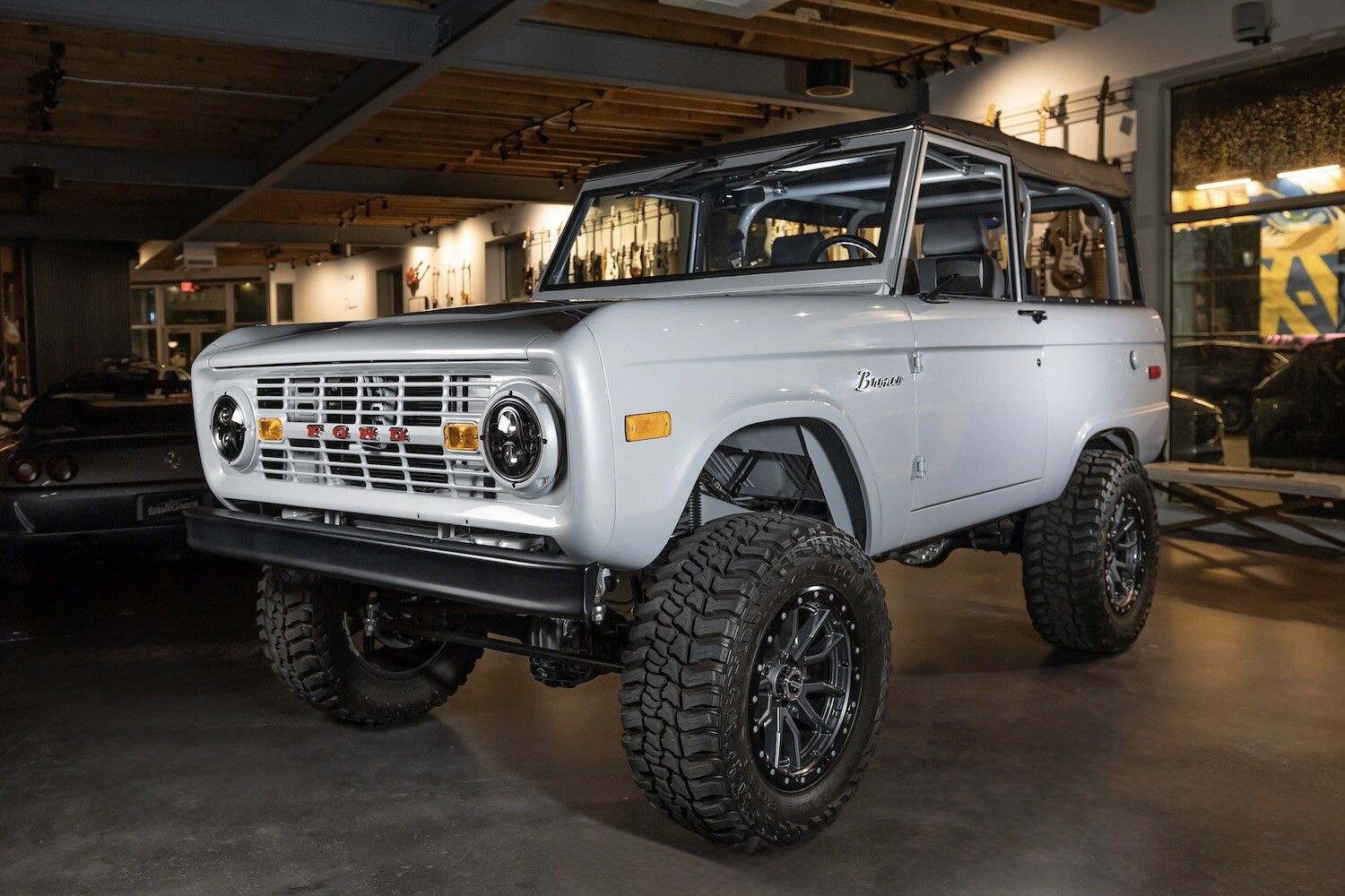 1971 Ford Bronco