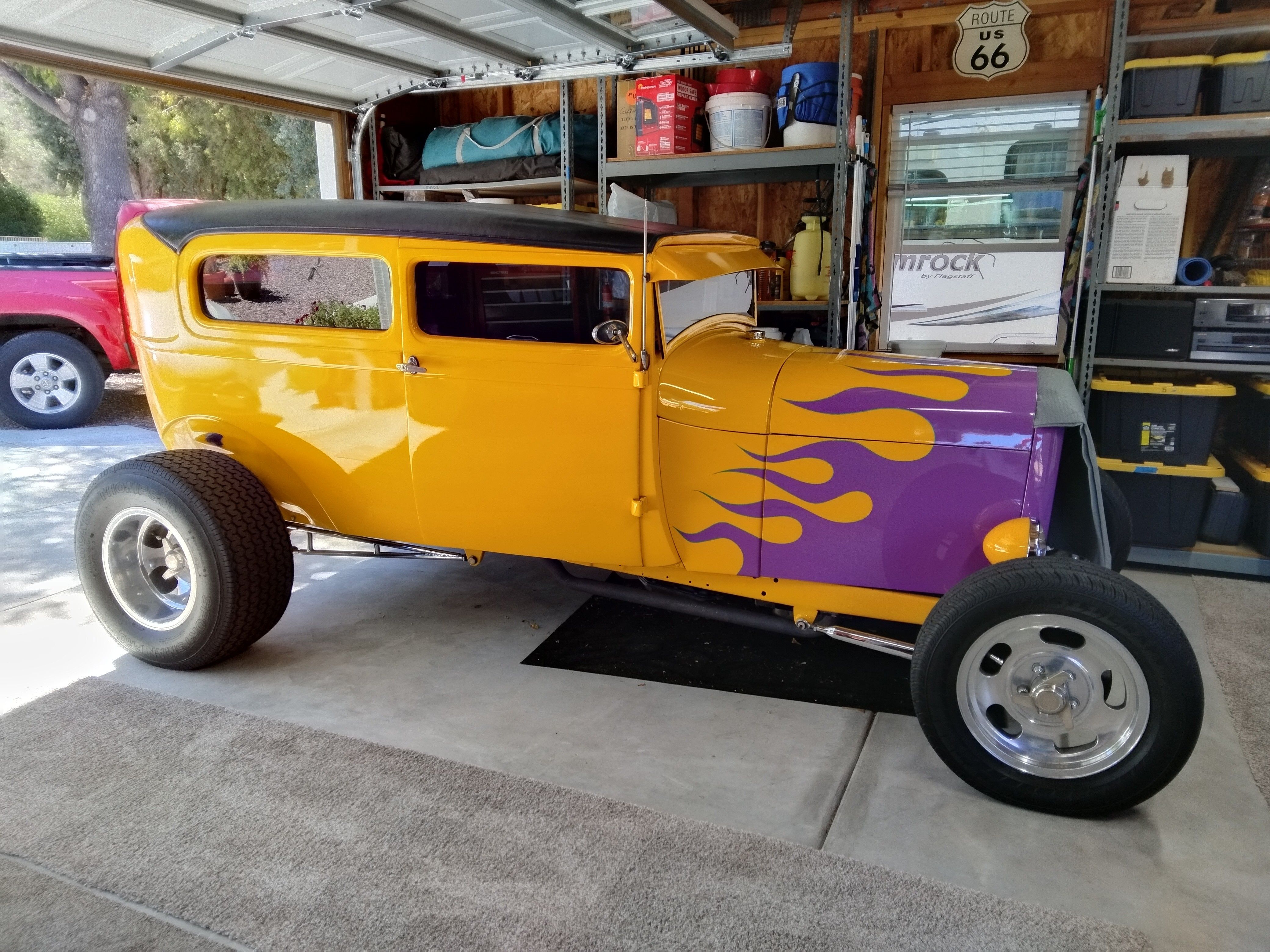 1929 Ford Model A