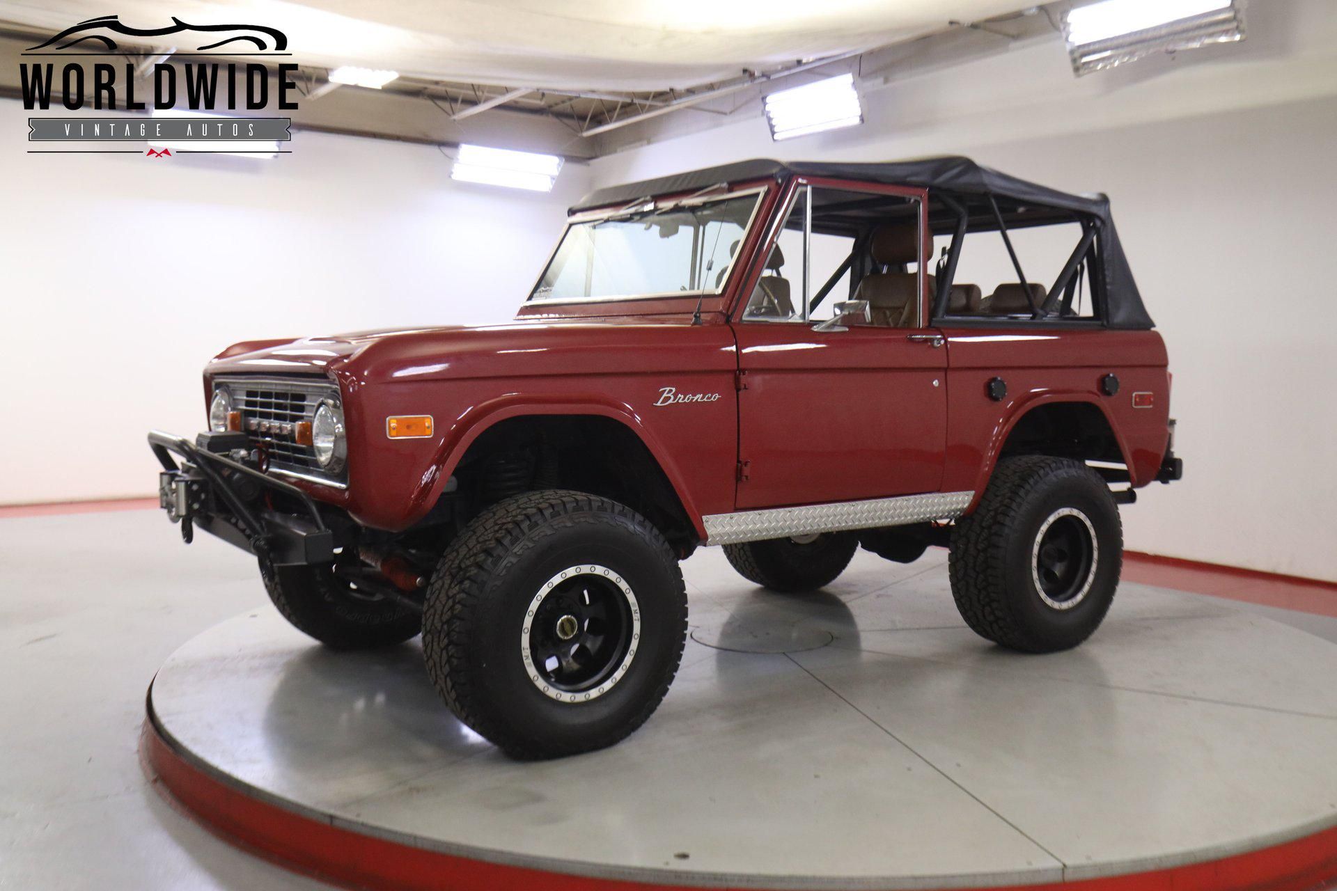 1976 Ford Bronco