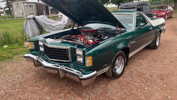 1977 Ford Ranchero