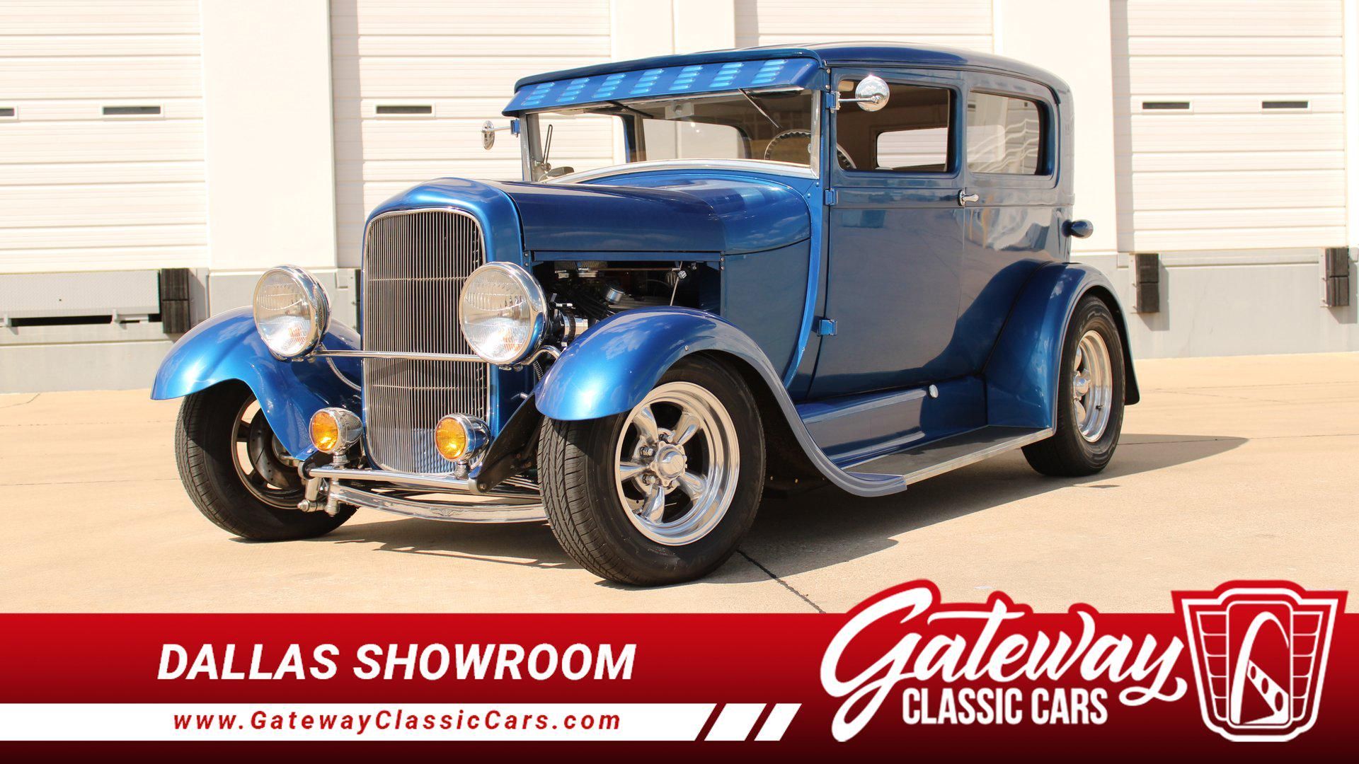 1928 Ford Model A