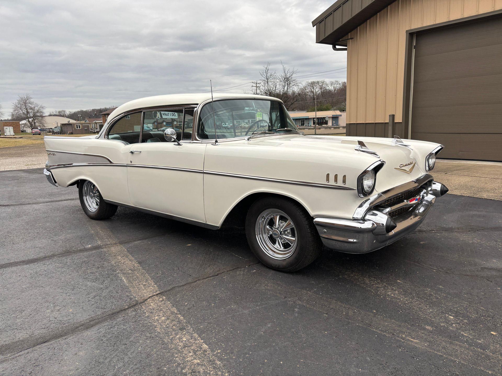 1957 Chevrolet Bel Air