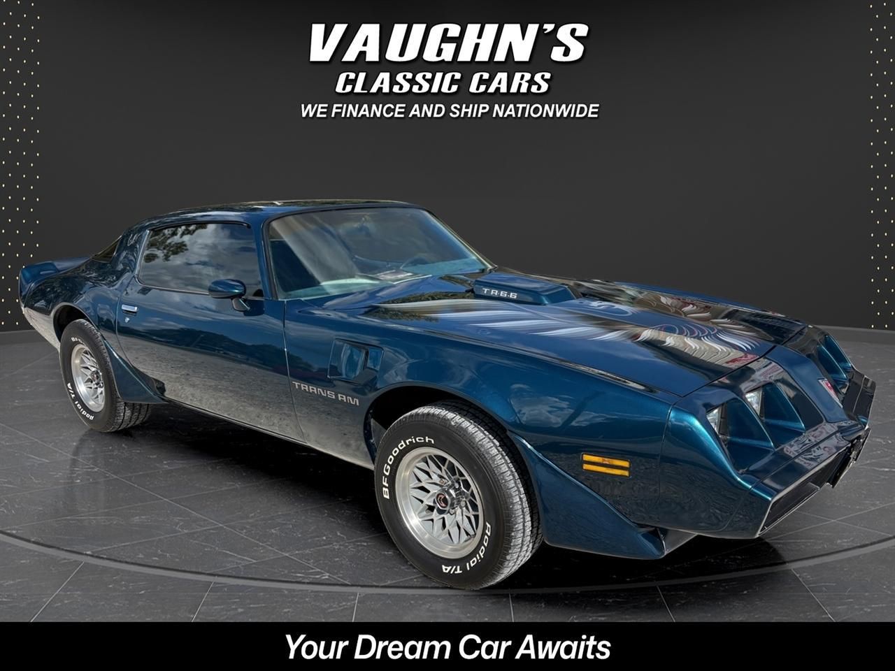 1979 Pontiac Firebird