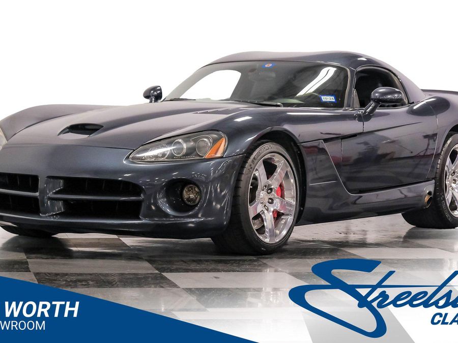 2006 Dodge Viper SRT-10 Coupe Fort Worth, Texas - Hemmings