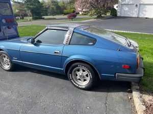 1981 Datsun 280ZX