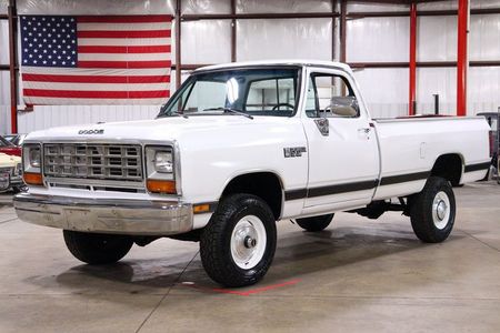 Classic Dodge W150 For Sale | Hemmings