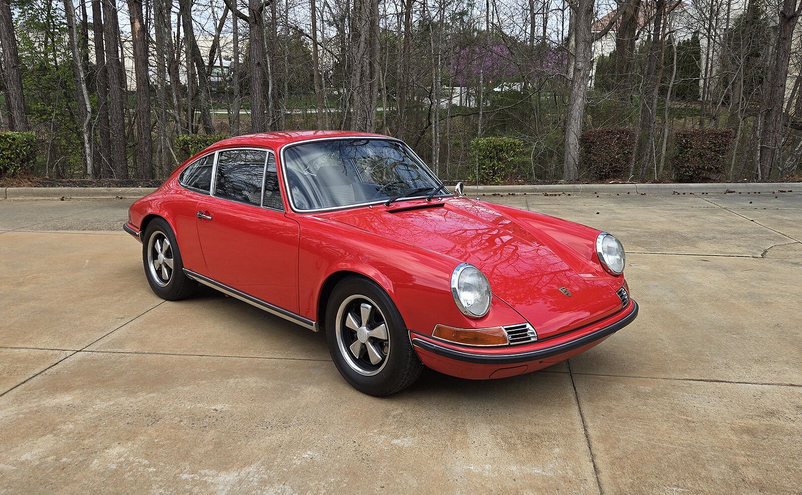 1971 Porsche 911