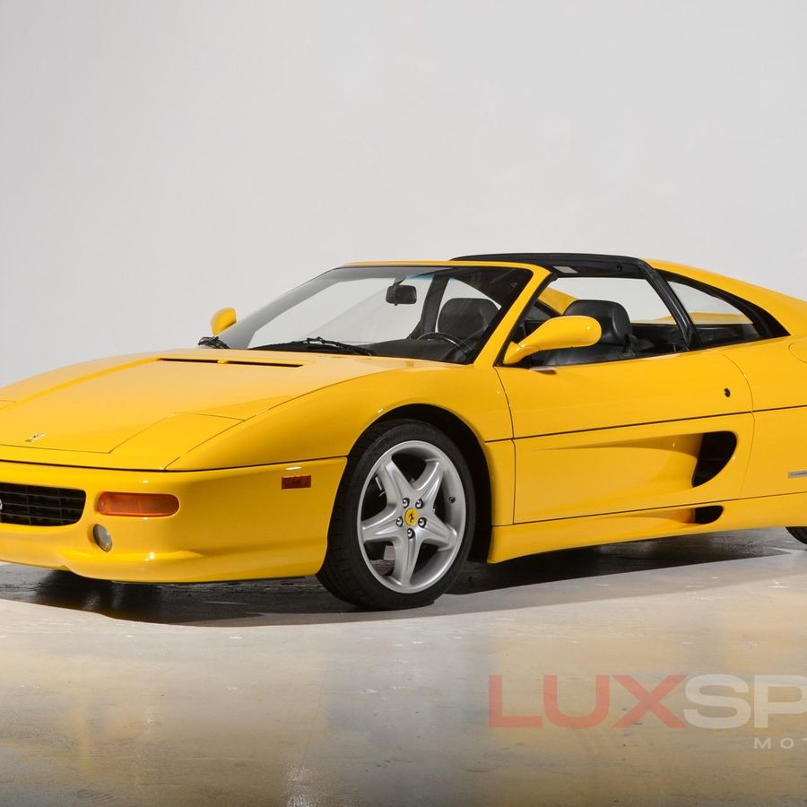 1998 Ferrari 355 2 Door Woodbury, NY - Hemmings