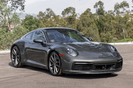 2020 Porsche Carrera GT