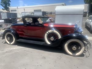 1928 Cadillac