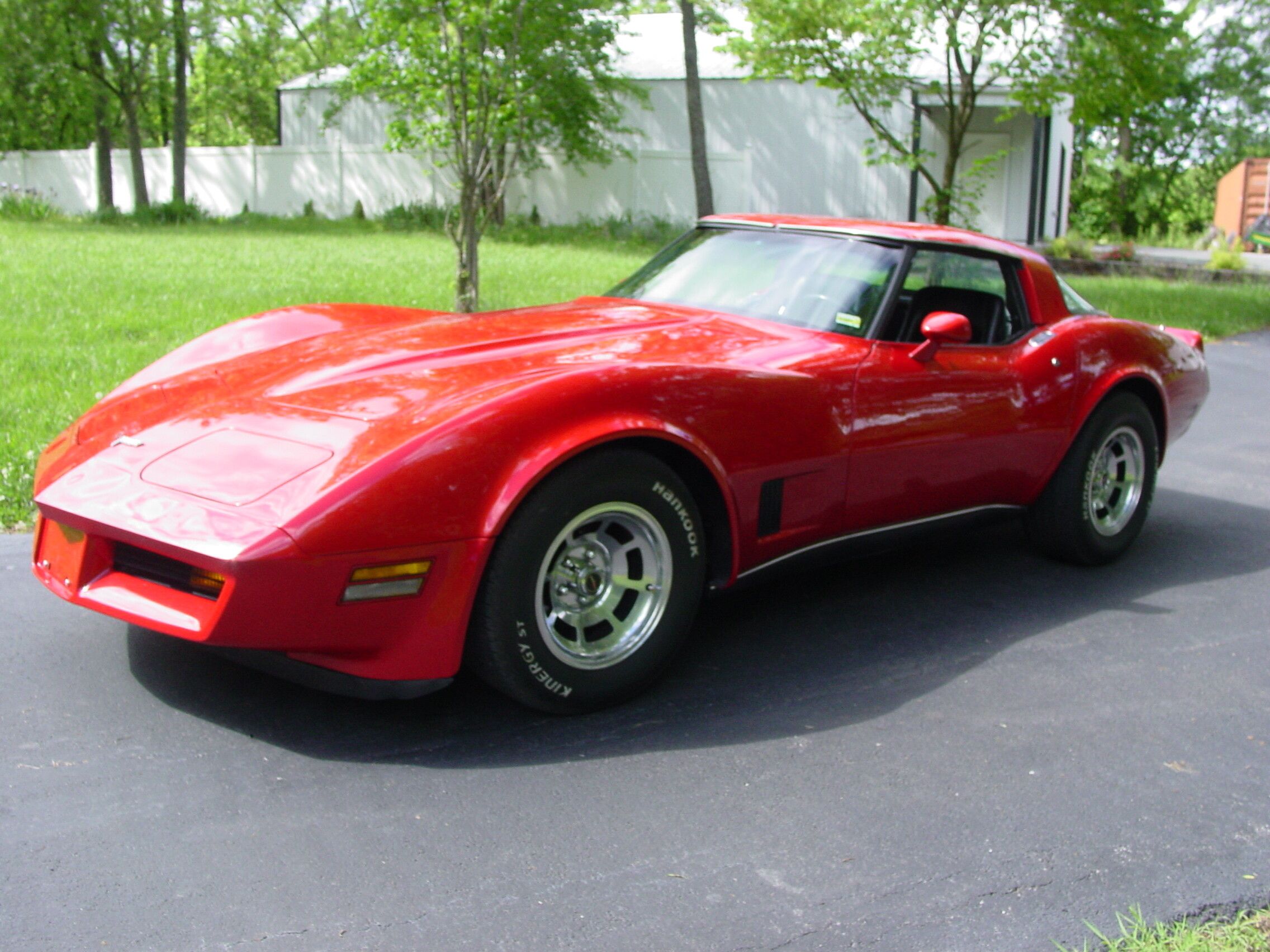 1980 Chevrolet Corvette