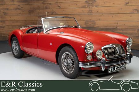 Classic MG A For Sale | Hemmings